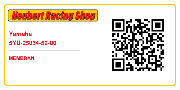 Yamaha 5YU-25854-50-00