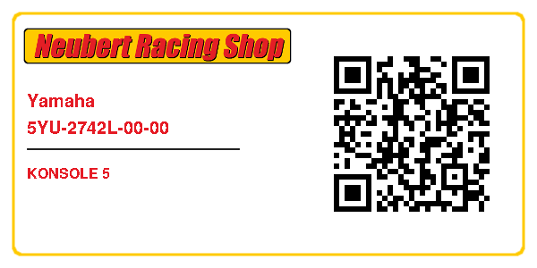 Yamaha 5YU-2742L-00-00