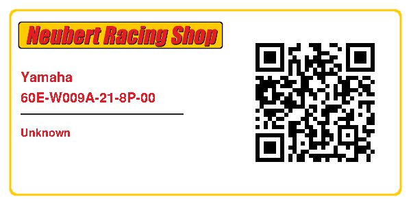 Yamaha 60E-W009A-21-8P-00