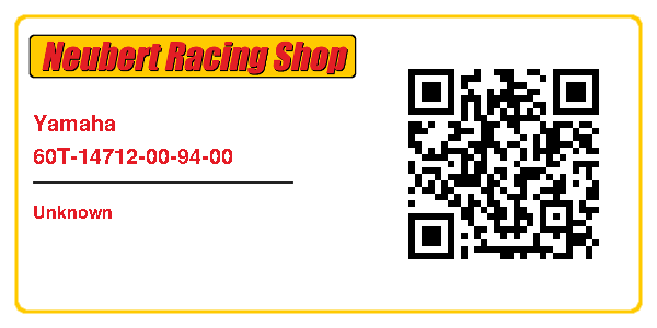 Yamaha 60T-14712-00-94-00