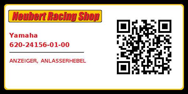 Yamaha 620-24156-01-00
