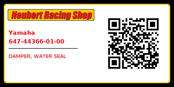 Yamaha 647-44366-01-00