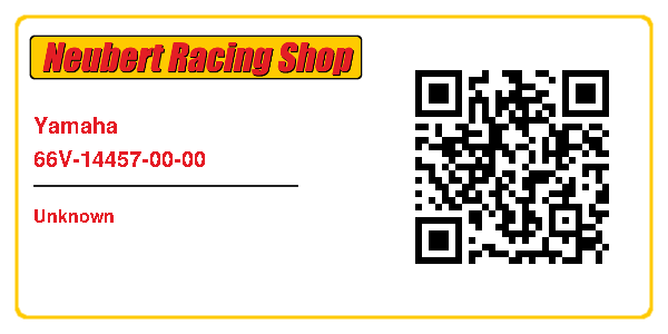 Yamaha 66V-14457-00-00