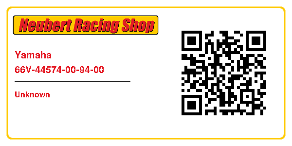 Yamaha 66V-44574-00-94-00