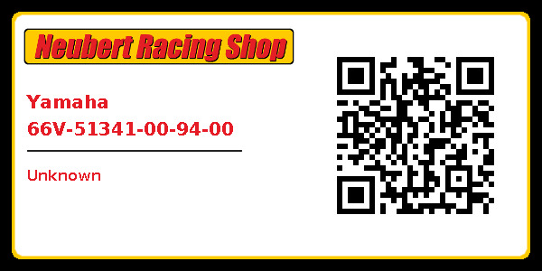 Yamaha 66V-51341-00-94-00