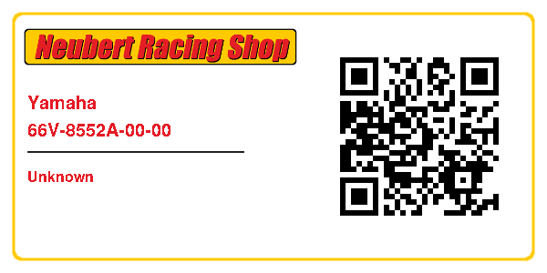 Yamaha 66V-8552A-00-00