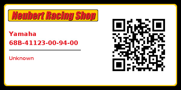 Yamaha 68B-41123-00-94-00