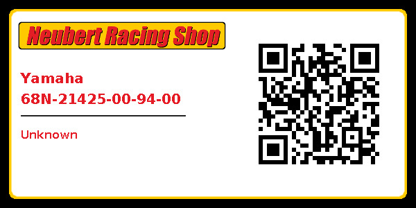Yamaha 68N-21425-00-94-00