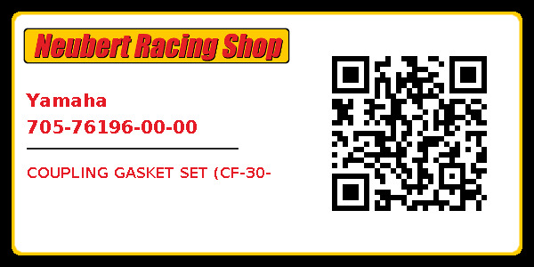 Yamaha 705-76196-00-00