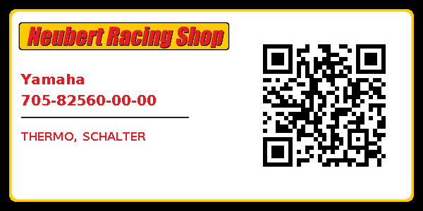 Yamaha 705-82560-00-00