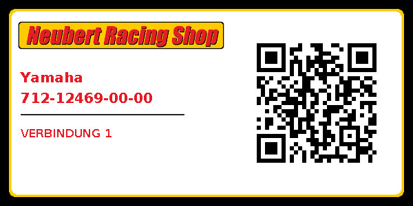 Yamaha 712-12469-00-00