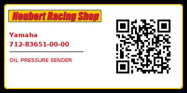 Yamaha 712-83651-00-00