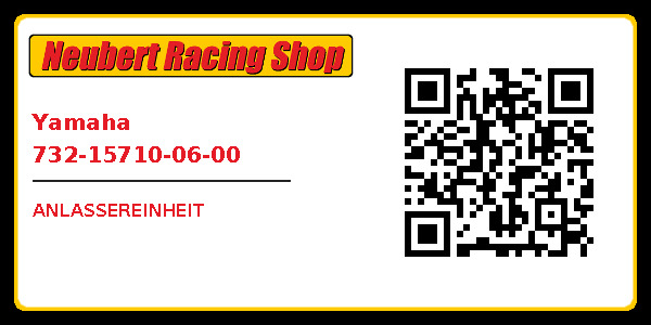 Yamaha 732-15710-06-00