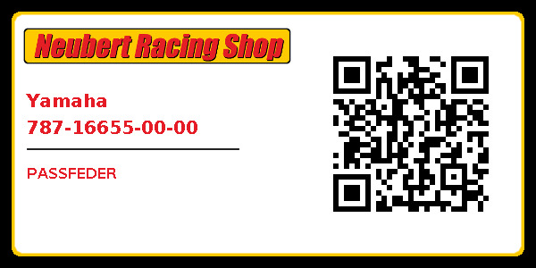 Yamaha 787-16655-00-00