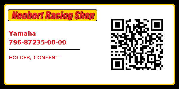 Yamaha 796-87235-00-00