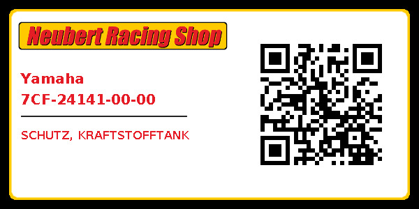 Yamaha 7CF-24141-00-00