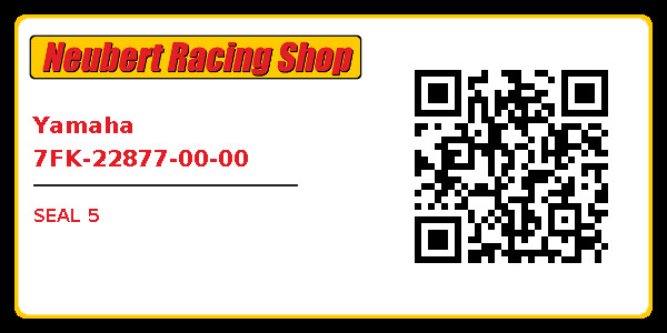 Yamaha 7FK-22877-00-00