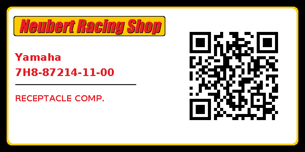 Yamaha 7H8-87214-11-00