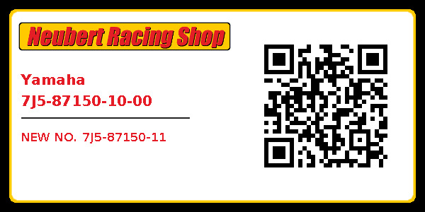 Yamaha 7J5-87150-10-00