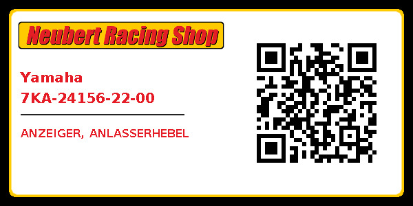 Yamaha 7KA-24156-22-00