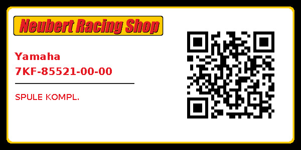Yamaha 7KF-85521-00-00