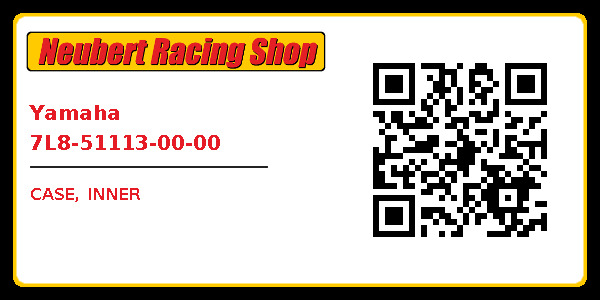 Yamaha 7L8-51113-00-00