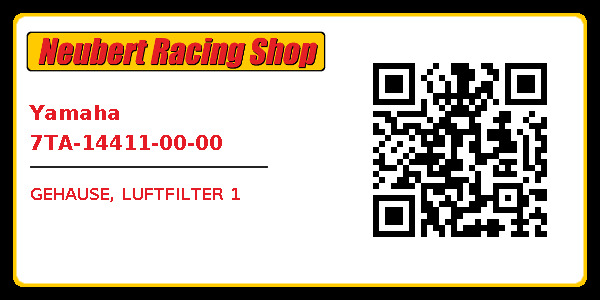 Yamaha 7TA-14411-00-00