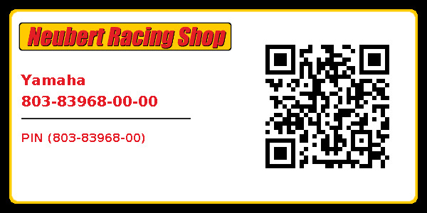 Yamaha 803-83968-00-00