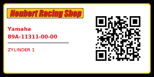Yamaha 89A-11311-00-00