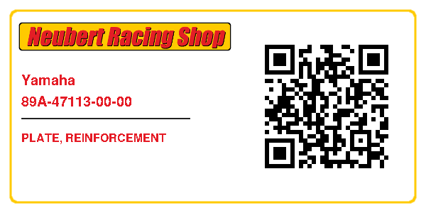 Yamaha 89A-47113-00-00