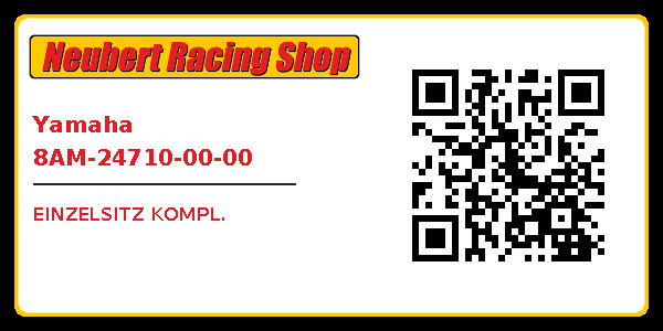 Yamaha 8AM-24710-00-00