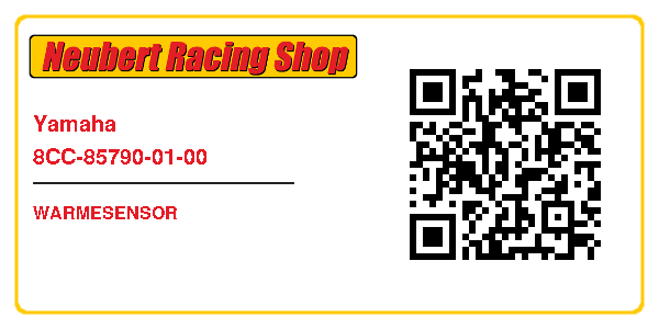 Yamaha 8CC-85790-01-00
