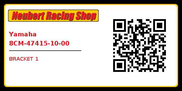 Yamaha 8CM-47415-10-00