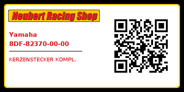 Yamaha 8DF-82370-00-00