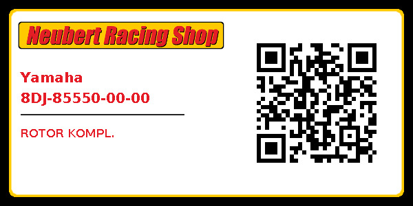 Yamaha 8DJ-85550-00-00