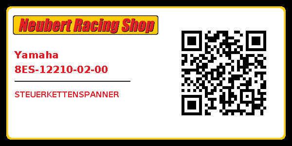Yamaha 8ES-12210-02-00