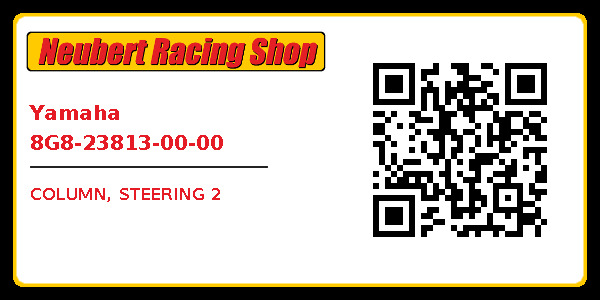 Yamaha 8G8-23813-00-00