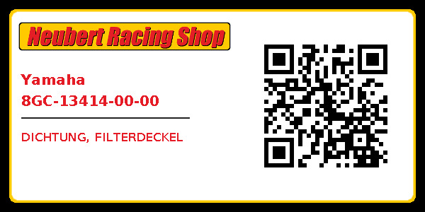 Yamaha 8GC-13414-00-00