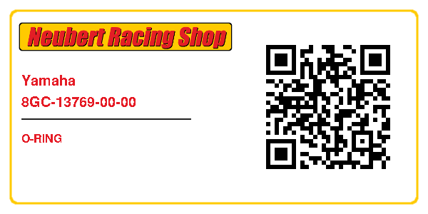 Yamaha 8GC-13769-00-00