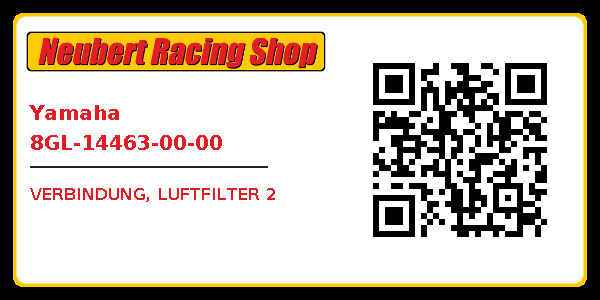 Yamaha 8GL-14463-00-00