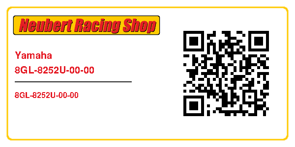 Yamaha 8GL-8252U-00-00