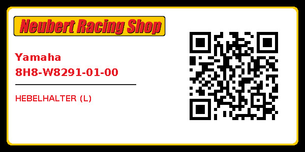 Yamaha 8H8-W8291-01-00