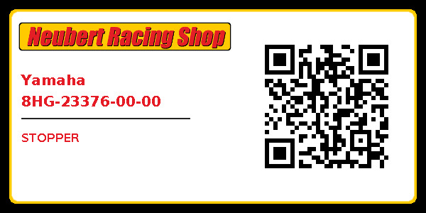 Yamaha 8HG-23376-00-00