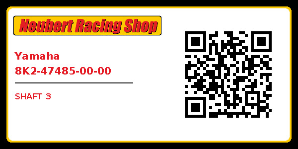 Yamaha 8K2-47485-00-00