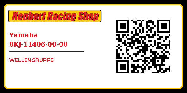 Yamaha 8KJ-11406-00-00