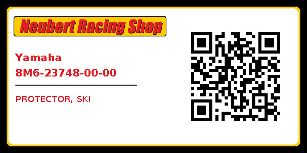 Yamaha 8M6-23748-00-00