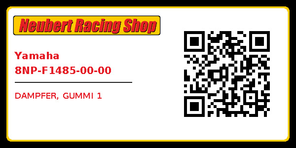Yamaha 8NP-F1485-00-00