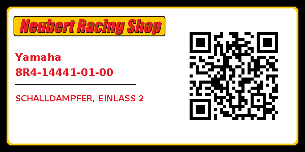 Yamaha 8R4-14441-01-00