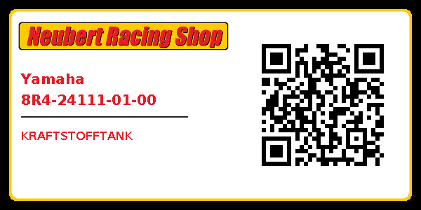 Yamaha 8R4-24111-01-00