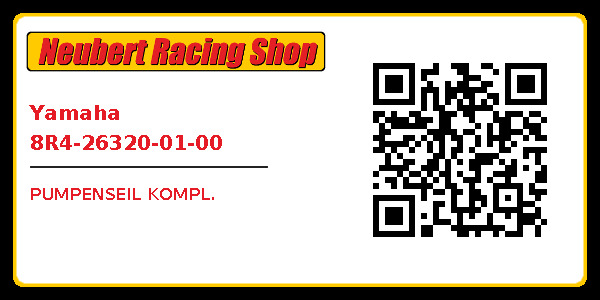 Yamaha 8R4-26320-01-00